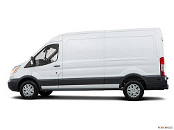 Ford transit deals side
