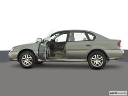 2003 Outback Subaru Ot Back