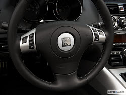 Saturn sky shop steering wheel