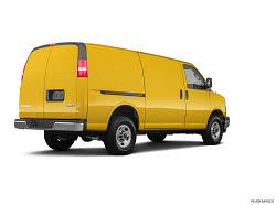 2020 gmc savana sales 3500 work van
