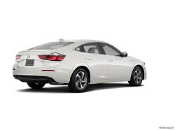 2021 honda insight white deals