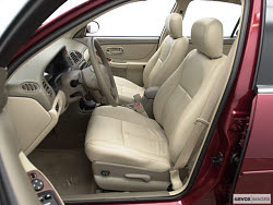 Oldsmobile clearance intrigue interior