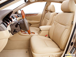 Lexus es330 cheap front seats