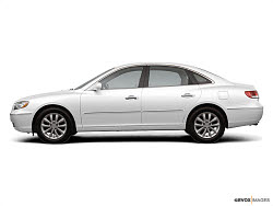 Hyundai Azera 2007