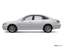 Hyundai Azera 2007