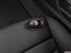 2020 Audi R8 V10 performance, Key fob, Black